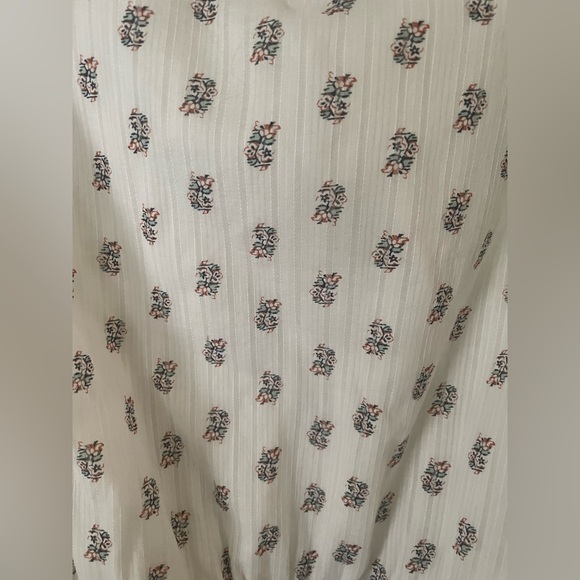 Veronica beard Kierra dress white multi color - Picture 2 of 8